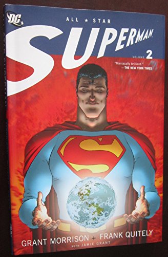 Beispielbild fr All Star Superman, Vol. 2 zum Verkauf von Wonder Book