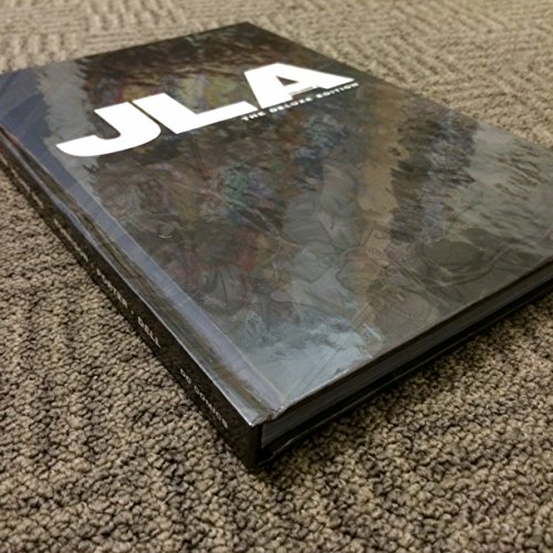 Stock image for JLA : the Deluxe Edition, Vol. 1 for sale by Mahler Books