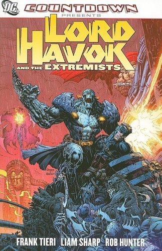 Stock image for Lord Havok and the Extremists for sale by HPB-Emerald