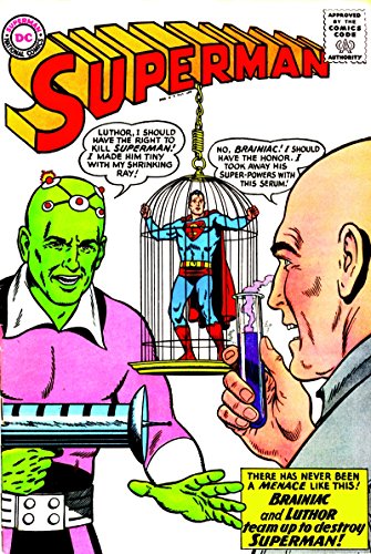 Imagen de archivo de Showcase Presents: Superman, Vol. 4 a la venta por HPB-Emerald