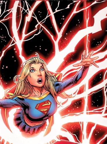 Beispielbild fr Supergirl: Beyond Good and Evil zum Verkauf von Reliant Bookstore