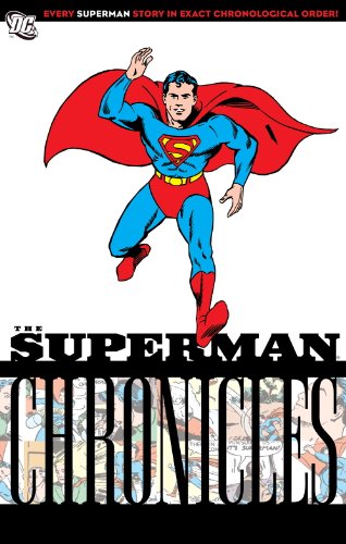 Beispielbild fr The Superman Chronicles 5 zum Verkauf von GF Books, Inc.