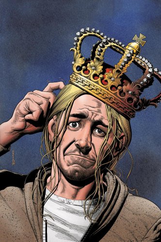 Beispielbild fr Jack of Fables, Vol. 3: The Bad Prince zum Verkauf von Aaron Books