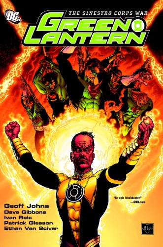 Stock image for Green Lantern: The Sinestro Corps War, Vol. 1 for sale by Half Price Books Inc.