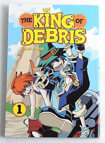 9781401218799: The King of Debris Vol. 1