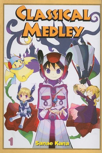 Beispielbild fr Classical Medley Vol. 01 zum Verkauf von Half Price Books Inc.