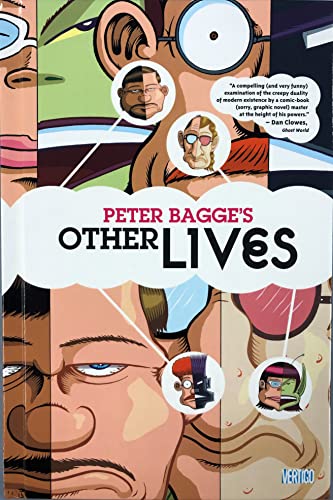 9781401219024: Other Lives HC