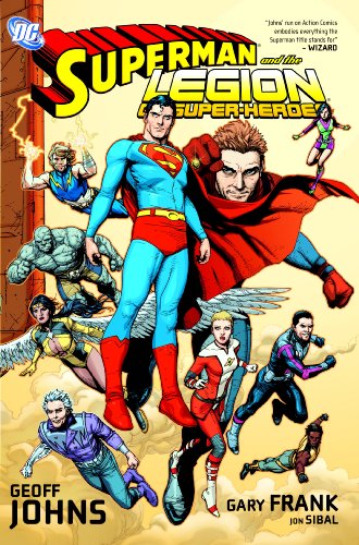 9781401219048: Superman and the Legion of Super-Heroes SC