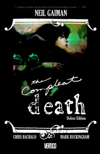 The Compleat Death, Deluxe Edition (9781401219109) by Neil Gaiman