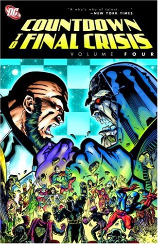 Imagen de archivo de Countdown to Final Crisis 4 a la venta por Books Unplugged