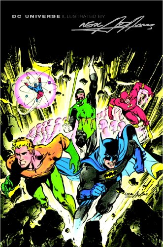 DC Universe Illustrated By Neal Adams Vol. 1