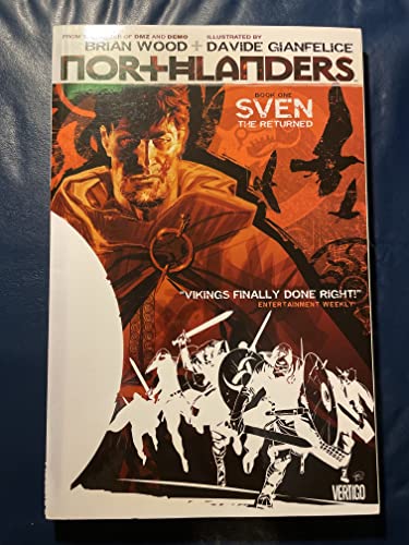 9781401219185: Northlanders Vol. 1: Sven The Returned