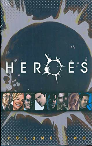 Imagen de archivo de Heroes: Graphic Novel Volume 2 a la venta por WorldofBooks