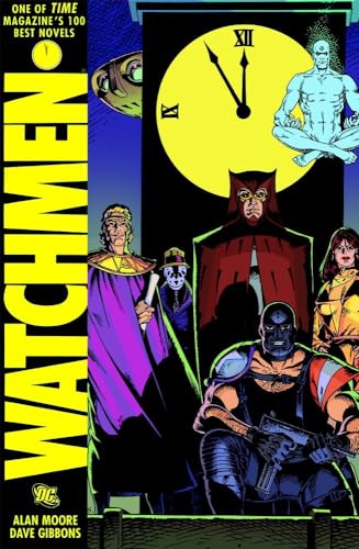 9781401219260: Watchmen