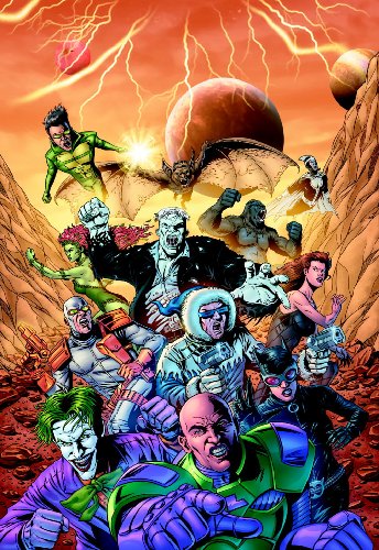 Imagen de archivo de JLA: Salvation Run a la venta por SecondSale