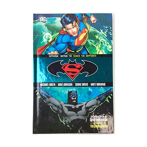 Imagen de archivo de The Search for Kryptonite a la venta por BooksRun
