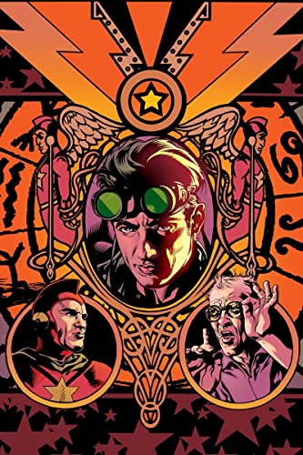 Stock image for The Starman Omnibus Vol. 1 for sale by HPB-Movies