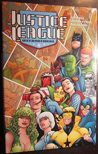 Imagen de archivo de Justice League International 3 a la venta por HPB-Movies