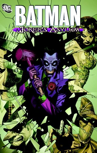 Imagen de archivo de Batman Joker's Asylum a la venta por BookHolders