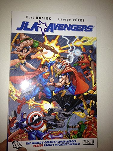 9781401219574: Jla/Avengers