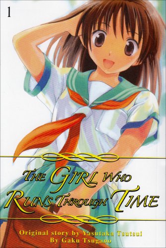 Stock image for The Girl Who Runs Through Time, Vol. 1 for sale by HPB-Emerald