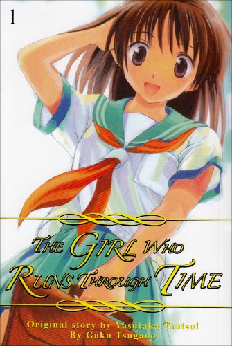 9781401219697: A Girl Who Runs Through Time Vol. 1