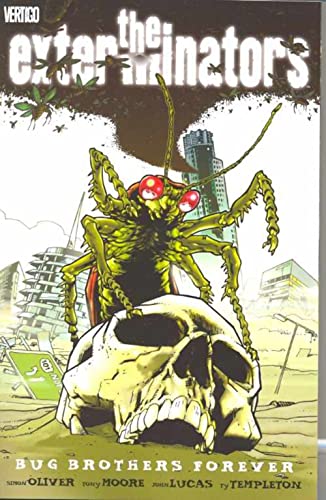 Imagen de archivo de Exterminators: Vol. 5 Bug Brothers Forever (The Exterminators) a la venta por HPB-Emerald