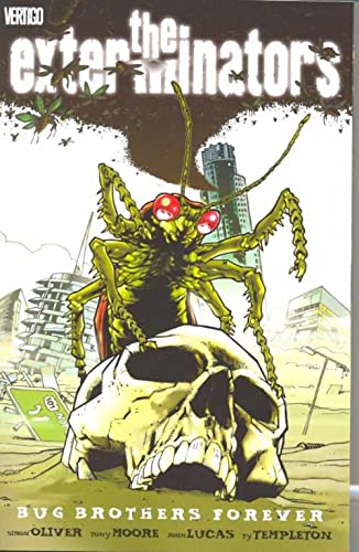9781401219703: Exterminators: Vol. 5 Bug Brothers Forever (The Exterminators)