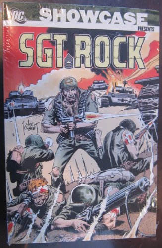 Showcase Presents: Sgt. Rock Vol. 2 (9781401219840) by Kanigher, Robert