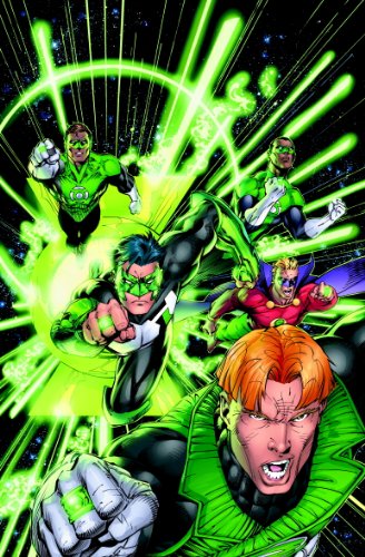 Stock image for Green Lantern: In Brightest Day for sale by ThriftBooks-Atlanta