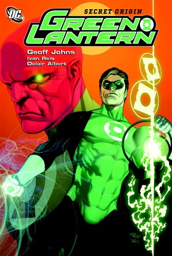 9781401219901: Green Lantern: Secret Origin