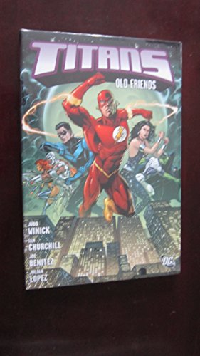 Imagen de archivo de Titans, Volume 1: Old Friends a la venta por ThriftBooks-Atlanta
