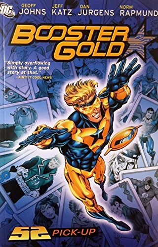 Stock image for Booster Gold: 52 Pick-Up SC for sale by HPB-Emerald