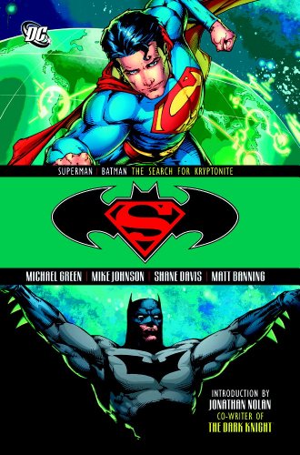 9781401220129: Superman/Batman 7: Search for Kryptonite