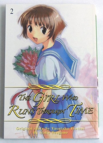 Imagen de archivo de A Girl Who Runs Through Time Vol. 02 a la venta por Better World Books