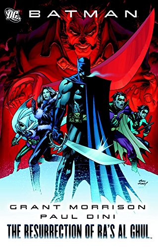 Imagen de archivo de Batman: The Resurrection of Ra's Al Ghul a la venta por Ergodebooks