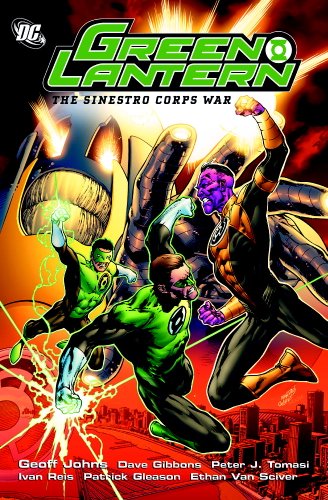 9781401220365: Green Lantern the Sinestro Corps War 2