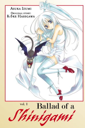 Imagen de archivo de Ballad of a Shinigami Vol. 1 (Ballad of Shinigami) a la venta por SecondSale