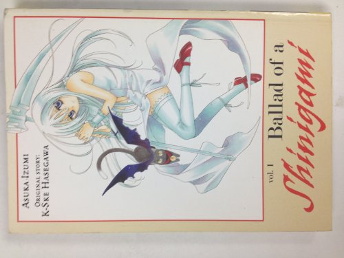 9781401220587: Ballad of a Shinigami Vol. 1