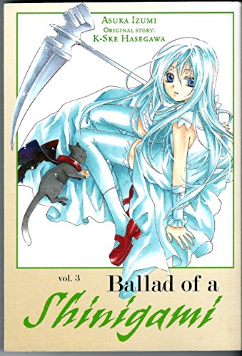 Beispielbild fr Ballad of a Shinigami Vol. 3 zum Verkauf von Seattle Goodwill