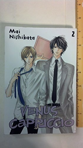 Stock image for Venus Capriccio Vol. 2 for sale by Second Chance Books & Comics