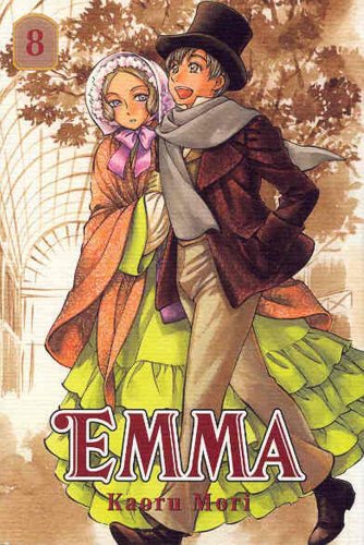 Emma, Vol. 8 - Kaoru Mori