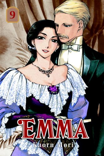 Imagen de archivo de Emma Vol. 9 a la venta por Blue Vase Books