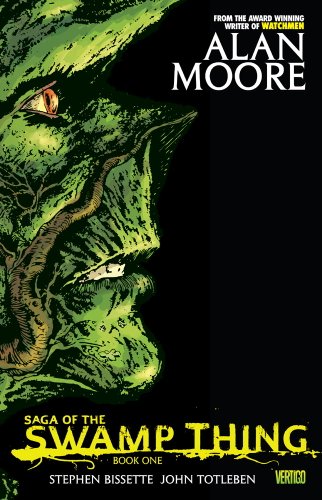 9781401220822: Saga of the Swamp Thing, Book 1