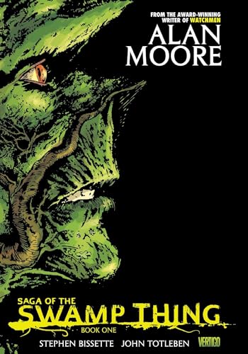 9781401220839: Saga of the Swamp Thing Book One