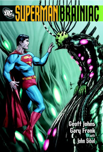 Superman: Brainiac HC (9781401220877) by Johns, Geoff