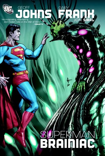 9781401220884: Superman: Brainiac