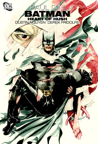 Batman. Heart of Hush. (DC-Comic).