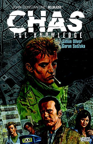 Stock image for Hellblazer: Chas (John Constantine, Hellblazer) for sale by PlumCircle