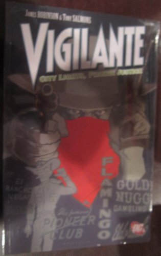 9781401221287: Vigilante: City Lights, Prairie Justice